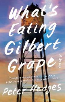 Paperback What's Eating Gilbert Grape Book