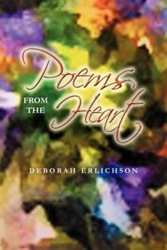Paperback Poems from the Heart Book