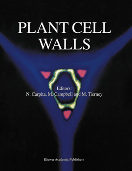 Hardcover Plant Cell Walls Book