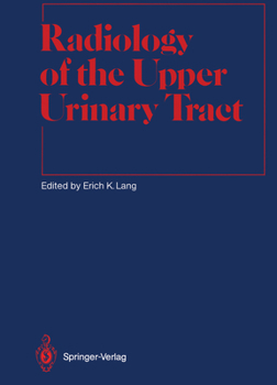 Paperback Radiology of the Upper Urinary Tract Book