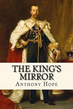 Paperback The King's Mirror: Illustrated Book