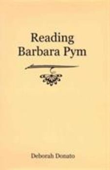 Hardcover Reading Barbara Pym Book