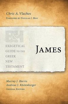 James - Book  of the Exegetical Guide to the Greek New Testament