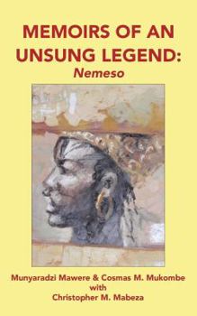 Paperback Memoirs of an Unsung Legend, Nemeso Book