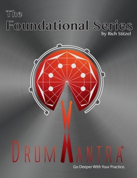 Paperback DrumMantra: The Foundational Series Book