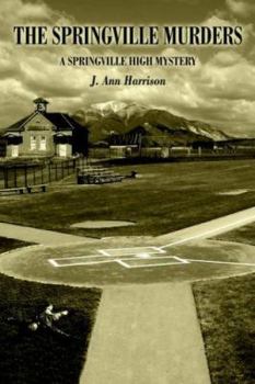 Paperback The Springville Murders: A Springville High Mystery Book