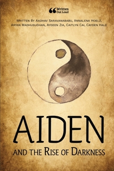 Paperback Aiden and the Rise of Darkness Book