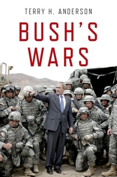 Hardcover Bush's Wars Book
