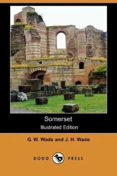 Somerset - Book  of the Methuen Little Guides