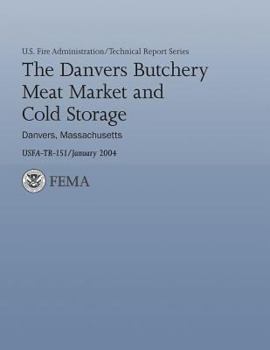 The Danvers Butchery Meat Market and Cold Storage - Danvers, Massachusetts