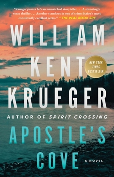 Paperback Apostle's Cove Book