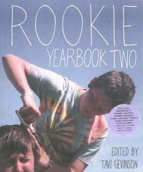 Paperback Rookie Yearbook Two Book