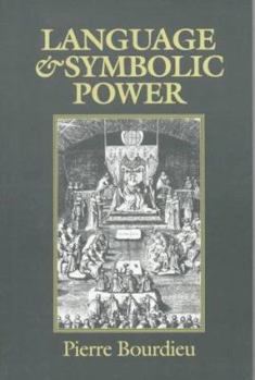 Paperback Language and Symbolic Power Book