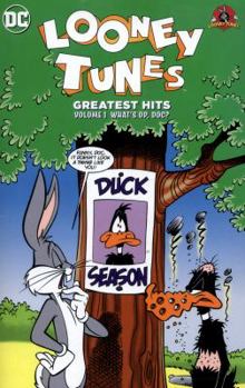 Paperback Looney Tunes: Greatest Hits Vol. 1: What's Up Doc? Book