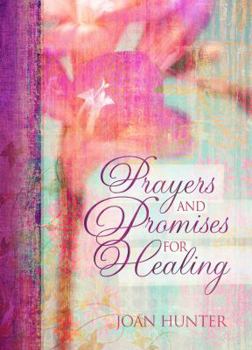 Hardcover Prayers and Promises for Healing Book