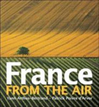 Hardcover France from the Air Book