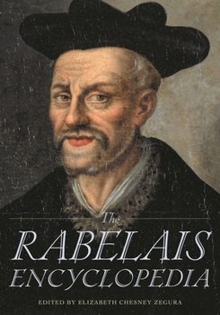 Hardcover The Rabelais Encyclopedia Book