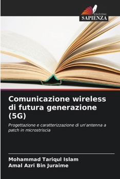 Paperback Comunicazione wireless di futura generazione (5G) [Italian] Book