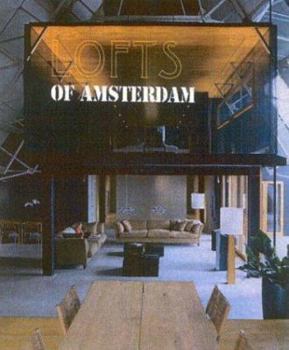 Hardcover Lofts of Amsterdam Book