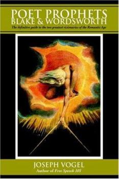 Paperback Poet Prophets: Blake & Wordsworth Book
