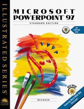 Microsoft Power Point 97: Illustrated Standard Edition