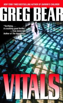 Mass Market Paperback Vitals Book
