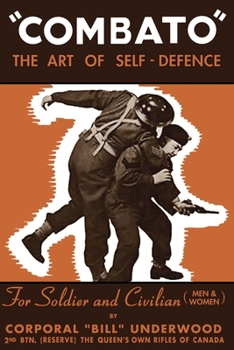Paperback Combato: The Art of Self-Defence Book