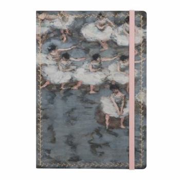 Diary Bonnard Gilded Journal Book