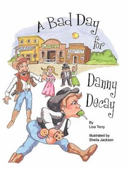 Paperback A Bad Day for Danny Decay Book