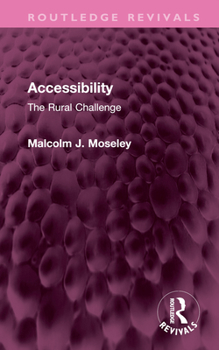 Hardcover Accessibility: The Rural Challenge Book