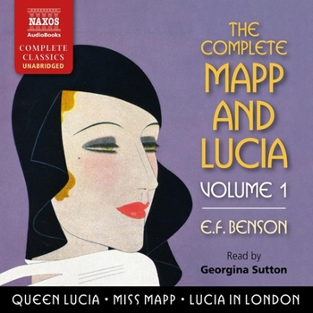Lucia Rising - Book  of the Mapp & Lucia Novels