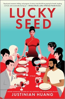 Hardcover Lucky Seed Book