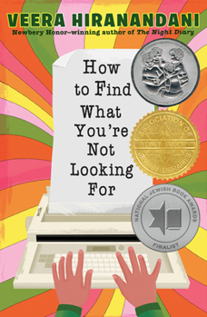 Paperback How to Find What You're Not Looking for Book