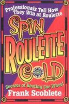 Paperback Spin Roulette Gold Book