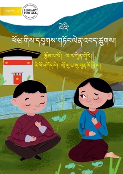 I Can Do Belly Breathing - ????? ... (Dzongkha Edition)