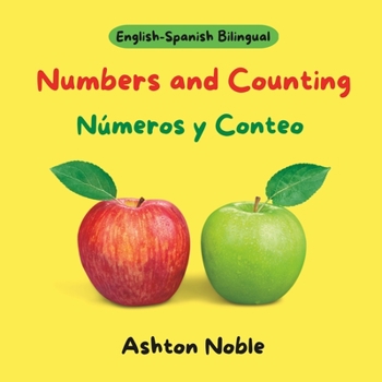 Paperback Numbers and Counting / Números y Conteo (English-Spanish Bilingual) Book