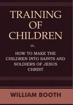 Paperback Training of Children Book