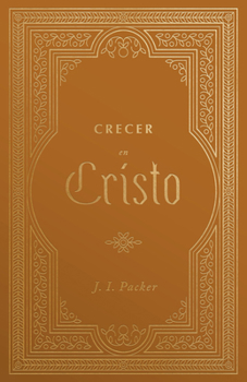 Paperback Crecer En Cristo [Spanish] Book