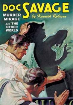 Paperback Doc Savage #27: Murder Mirage / The Other World Book