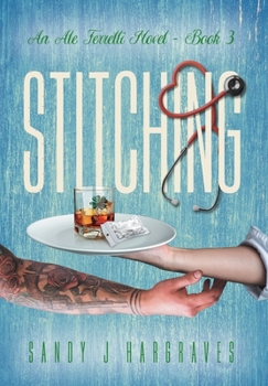 Stitching (An Ale Ferretti Novel)