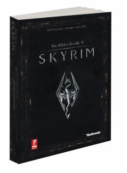 Paperback Elder Scrolls V: Skyrim: Prima Official Game Guide Book