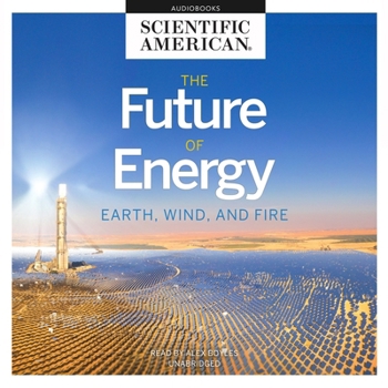Audio CD The Future of Energy Book