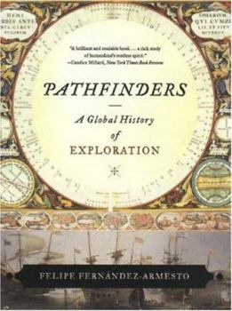 Paperback Pathfinders: A Global History of Exploration Book