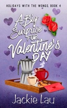 Paperback A Big Surprise for Valentine's Day Book