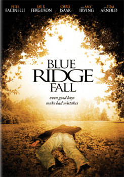 DVD Blue Ridge Fall Book