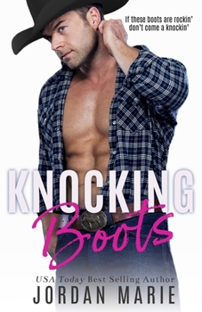 Knocking Boots - Book #5 of the Lucas Brothers