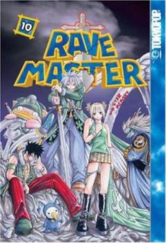 Rave Master, Vol. 10 - Book #10 of the Rave Master