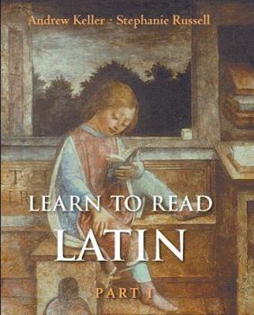 Paperback Learn to Read Latin Part I Book