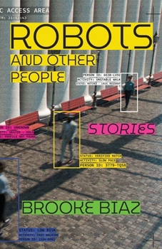 Paperback Robots and Other People: Stories Book