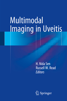 Hardcover Multimodal Imaging in Uveitis Book